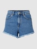 Review Boxershort met stretch in set van 3 Blauw