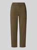 MAC Jeans met steekzakken, model 'WORKER' Olijfgroen