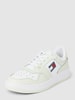 Tommy Jeans Sneakers met labeldetails Wit