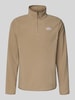 The North Face Sweatshirt met labelstitching Beige