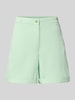 Tommy Hilfiger Relaxed Fit Chinoshorts aus Baumwoll-Mix Mint