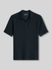 Marc O'Polo Regular Fit Poloshirt aus reiner Baumwolle Marine