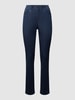 Raphaela By Brax Super Slim Fit Jeggings mit Stretch-Anteil  - 'Super Dynamic' Marineblau