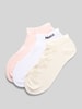 HUGO Sneaker Socken aus Baumwoll-Mix im 3er-Pack Rosa