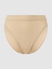 Mey Slip aus Mesh Modell 'Emotion'  Sand