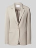 Jake*s Collection Blazer mit Reverskragen Sand