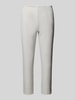 Raffaello Rossi Skinny Fit Hose in verkürzter Passform Hellgrau