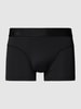 ADIDAS SPORTSWEAR Nauwsluitende boxershort met logoband Zwart