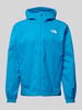 The North Face Jacke mit Label-Stitching Modell 'QUEST' Hellblau