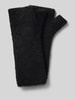 Jake*s Casual Handschuhe mit Woll-Anteil Black