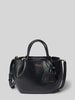 GUESS Handtasche in Leder-Optik Modell 'Amorette' Black