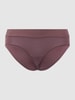 Sloggi Slip met stretch  Bordeauxrood