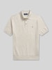 Polo Ralph Lauren regular fit poloshirt van puur katoen Beige