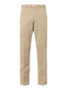 Hiltl Contemporary Fit Chino mit Stretch-Anteil Beige