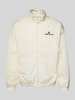 SERGIO TACCHINI Trainingsjack met opstaande kraag, model 'NAYLA' Offwhite