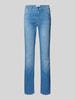 Angels Regular Fit Jeans im 5-Pocket-Design Modell 'Cici' Hellblau