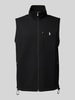 Polo Ralph Lauren Weste mit Napoleontasche Black