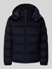 Polo Ralph Lauren Steppjacke mit Kapuze Marine
