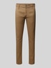 G-Star Raw Skinny Fit Chino mit Gesäßtaschen Beige