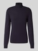 MCNEAL Strickpullover mit Rollkragen Marine