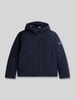 Tommy Hilfiger Pufferjacke mit Zweiwege Reißverschluss Marine