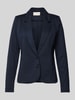 FREE/QUENT Blazer mit 2-Knopf-Leiste und Viskose-Anteil Modell 'NANNI' Marine