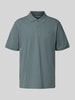 Jack & Jones Poloshirt met korte knoopsluiting Blauw
