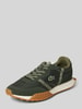 Lacoste Sneakersy z naszywką z logo model ‘L-SPIN EVO’ Khaki