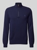 Polo Ralph Lauren Troyer mit Logo-Stitching Marine