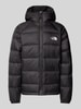 The North Face Steppjacke mit Stehkragen Modell 'HYDRENALITE' Black