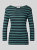 Christian Berg Woman Longsleeve mit 3/4-Arm Bottle