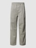 Carhartt Work In Progress Hose aus Bio-Baumwolle mit elastischem Bund Modell 'FLINT' Taupe