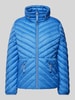 Christian Berg Woman Selection Steppjacke mit Stehkragen Blau