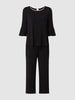 KATE SPADE Pyjama aus Modalmischung  Schwarz