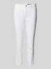 ARMANI EXCHANGE Regular Fit Jeans im 5-Pocket-Design Weiss