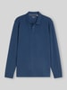 Tom Tailor Poloshirt mit Logo-Detail Blau