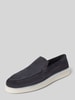JOOP! SHOES Loafer mit strukturierter Sohle Modell 'velluto' Marine