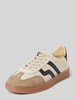 Gant Sneaker aus Leder im Retro-Look Modell 'CUZIMA' Beige