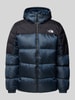 The North Face Daunenjacke mit Reißverschluss Modell 'DIABLO' Rauchblau