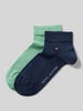 Tommy Hilfiger Sokken van katoenmix Groen