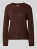 Tom Tailor Regular Fit Strickpullover mit Woll-Anteil Hazel