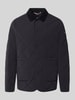 CINQUE Regular Fit Jacke in Stepp-Optik Modell 'Rapid' Kitt