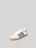 Dsquared2 Sneaker mit Label-Details Weiss