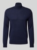 Polo Ralph Lauren Strickpullover mit Rollkragen Marine