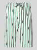 Polo Ralph Lauren Underwear Regular Fit Pyjama-Shorts aus reiner Baumwolle Gruen