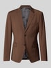 Tiger Of Sweden Slim Fit 2-Knopf-Sakko mit Pattentaschen Modell 'Jamie' Mittelbraun