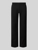 MCNEAL Slim Fit Hose mit Gesäßtaschen Black