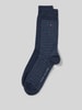 Tommy Hilfiger Skarpety w zestawie 2 szt. Jeansowy niebieski