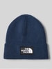 The North Face Beanie in Ripp-Optik Marine