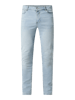 REVIEW Skinny Fit Jeans mit Stretch-Anteil  Hellblau